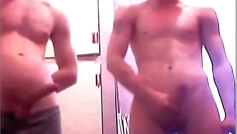 Showing and fucking for money