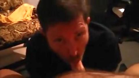 Sexy young chick with a cupcaklop deliv