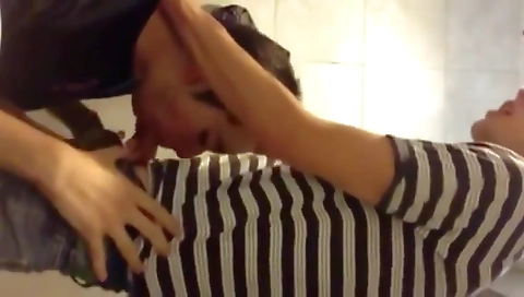 Teenybos of alexi guests tension