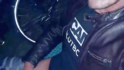 Sexy young girl with a big ass gets fucked