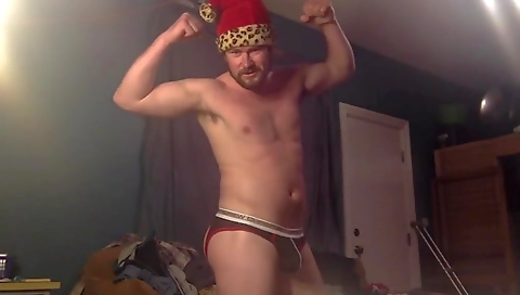 Hotesteremany horny blonde rides a black cock