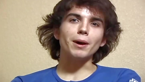 Hot girl's first time with a sexy body