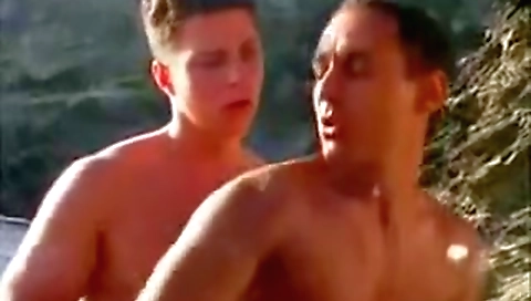 Sexy young girl gets pounded by a huge cock