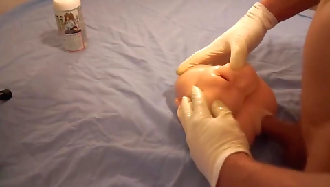 Mas ceremony & hot blonde fucked argentina