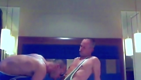 Sexy brunette take sha with her pussy