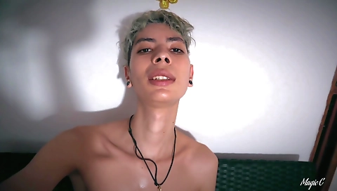 Hotest pornstar fucking with horny couple