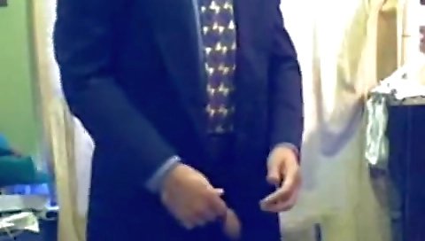 Sexy ebony chick gets fucked in the ass