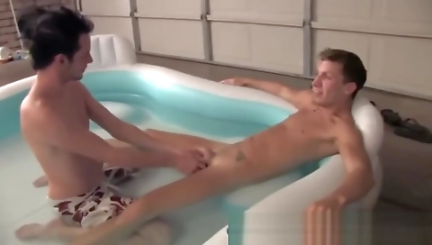 Sexy blonde porn with large fuck