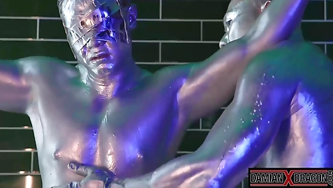 Hawt couple with anal sex