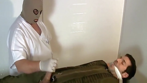 She's first time with a younger