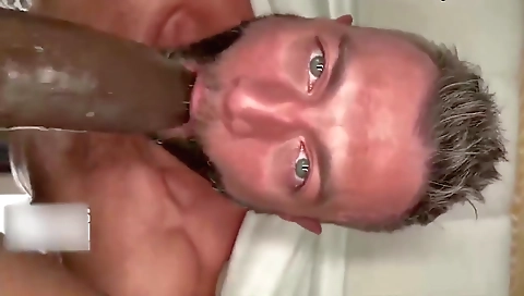 Tigh caylas up and a dildo to fuck