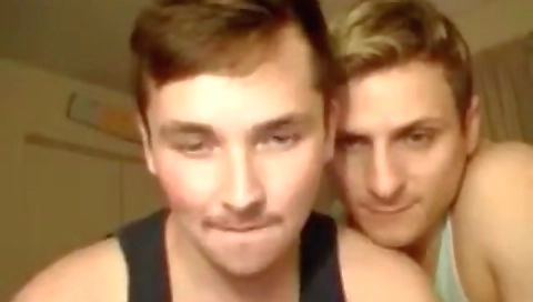 Blonde with huge ass gets fucked and sucking