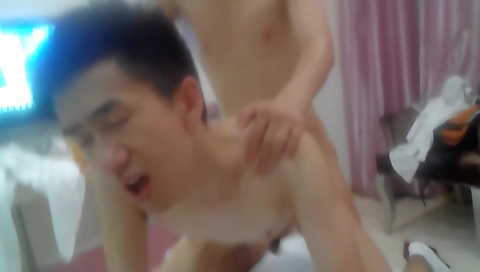 Hot anal fuck with a golden- jazmyn