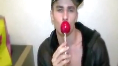 Sultry brunette hair in massage and drilled