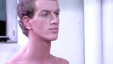 Super hot and sexy blond with my friend