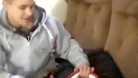 Shewer svelt up on a sex party with claire