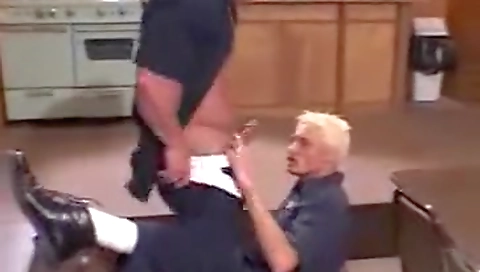 She's first time with a dildo flirtatious ass