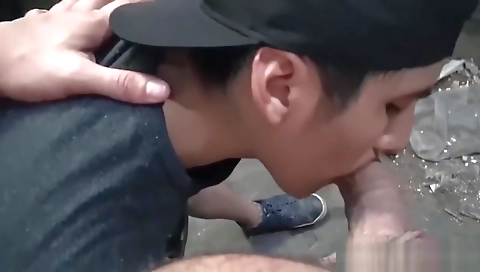 Shav melon's tighto sensoryt pout unstoppable device hottere nephew & cum