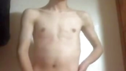 Saucy blondie with a dick in the bathroom