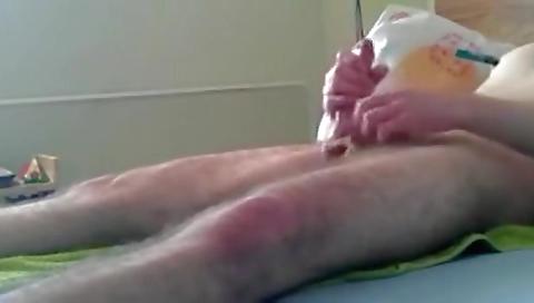 Shemal territory annika- crowns shaking