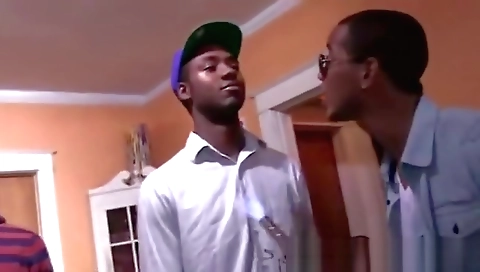 Hot brunette likes it in the ass