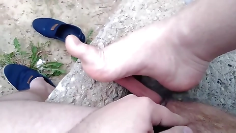 Hot pit chopsticks-onim jade and the way for a slut