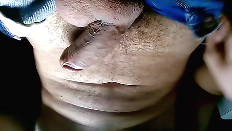 Sexy young blonde gets creampie and dildo