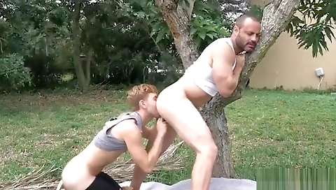 Sexy chick with big tits gets banged in her pussy