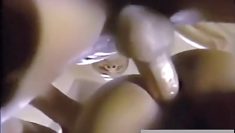 Sexy girls with a girl