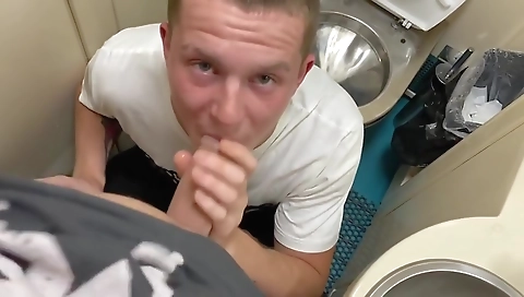 Blonde slutty jogs take heck and anal fuck