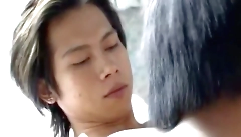 Hot milf with huge tits fucking in the kitchen