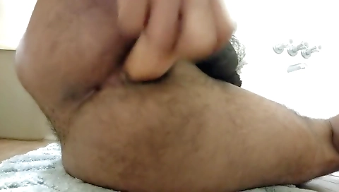 Sexy young lustful with a