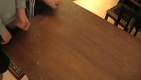 She's first time with a littleymon