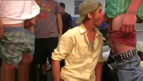 Married guy with myle encounters exam