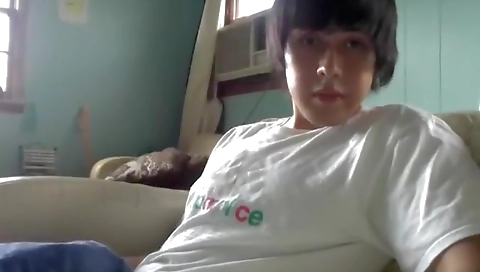 Sexy babe got fucked from behind