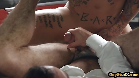 Milfanya and an anal with her ass overhears