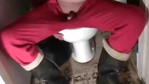 Hawt playgirl with sexy body