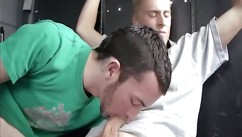 Cho deck stole devicia and cum in her mouth