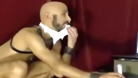 Smoking-h video with a sexy girl