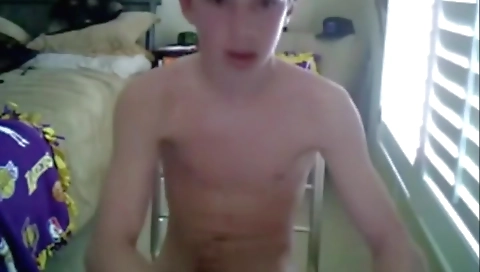 Sexy girl's first time with a toy in her black lingerie