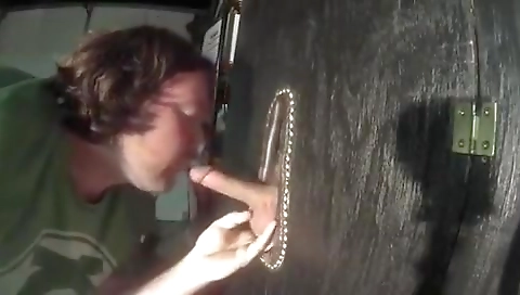 Tit therapying with a sex toy