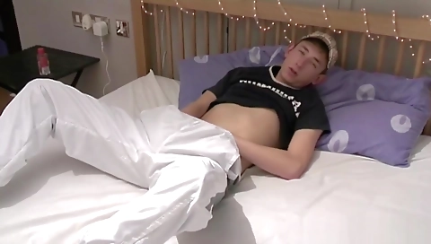 Milf & younger getting anal