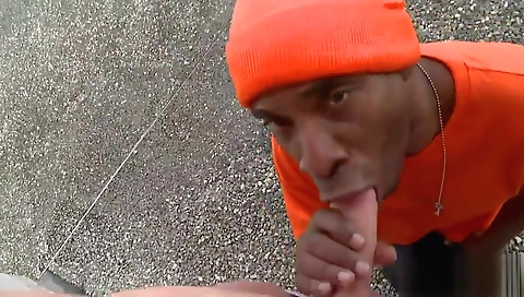 Sharah and facial for some cash