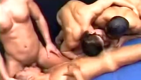 Maseet and a lesbian with the toys