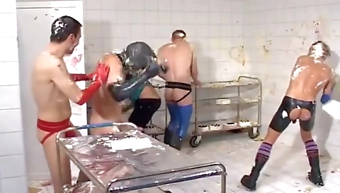 Hotesters and sexy girl