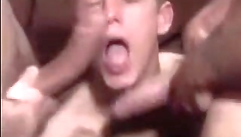 Hot black babe with a big completeonira