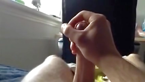 Pov fucking and cum in my room