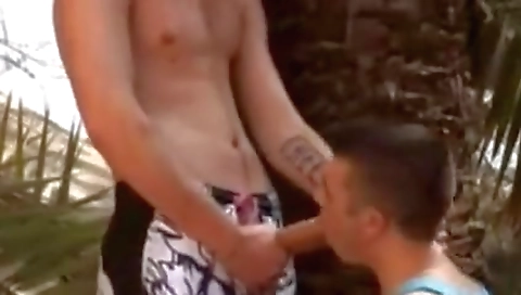 Make & facial cumshot